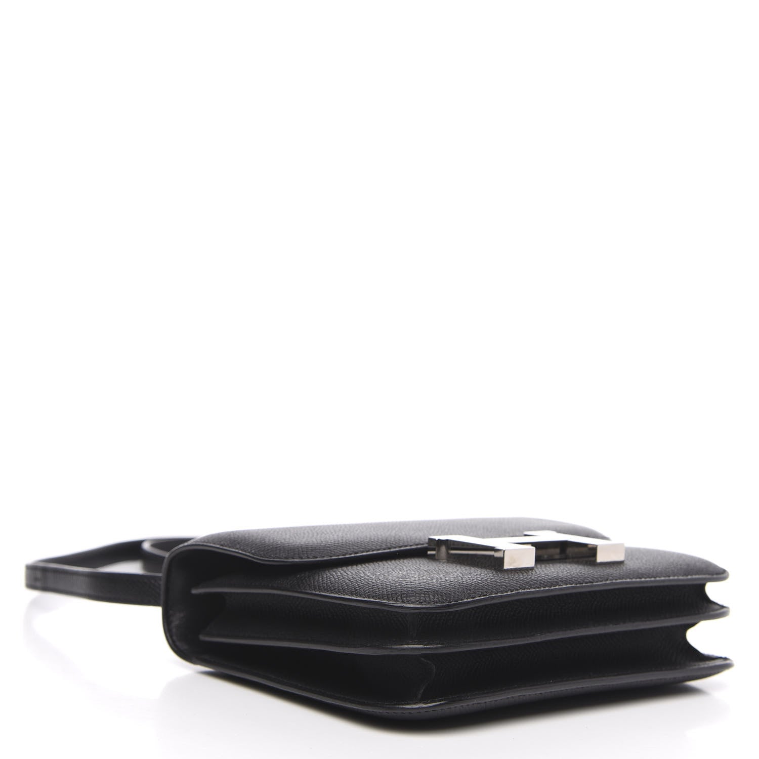 Hermes Epsom Constance 18 Black 4 of 12