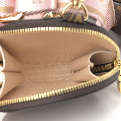 Louis Vuitton Monogram Multi Pochette Accessories Rose Clair 7 of 14