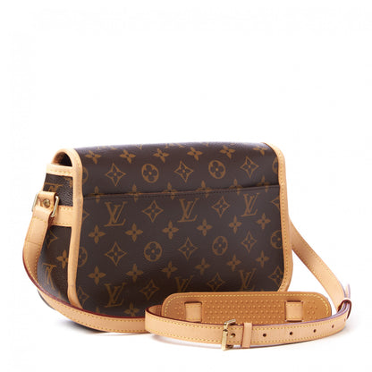 Louis Vuitton Monogram Sologne 2 of 8