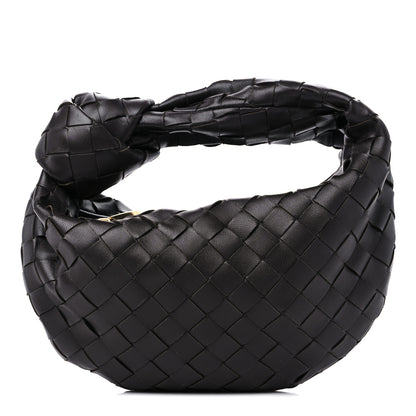 Bottega Veneta Nappa Intrecciato Mini Jodie Ebano 1 of 8