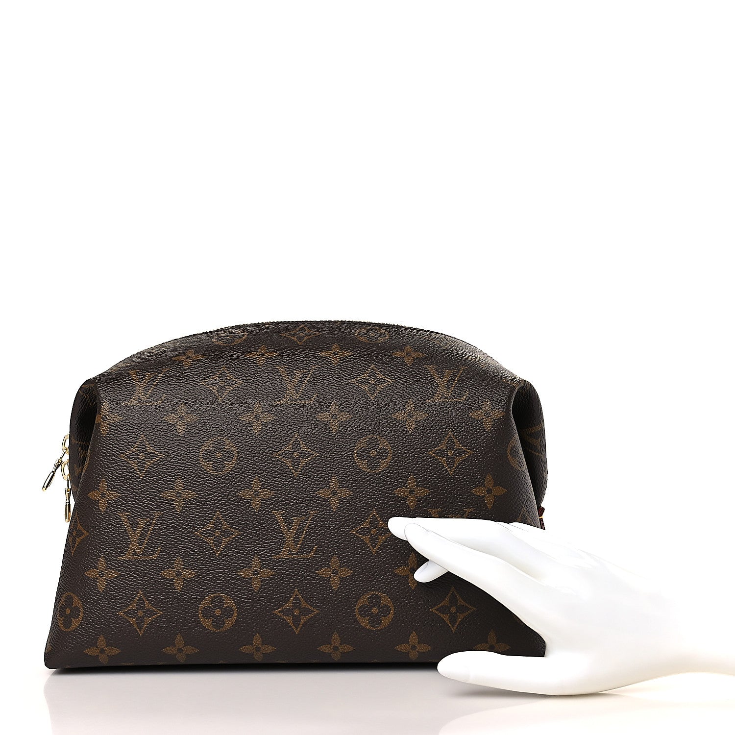 Louis Vuitton Monogram Cosmetic Pouch GM NM 2 of 8