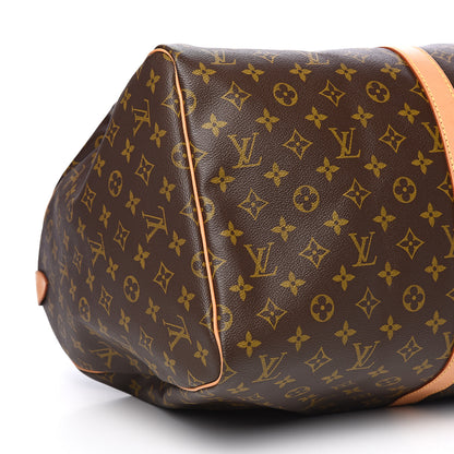 Louis Vuitton Monogram Keepall 55 7 of 10