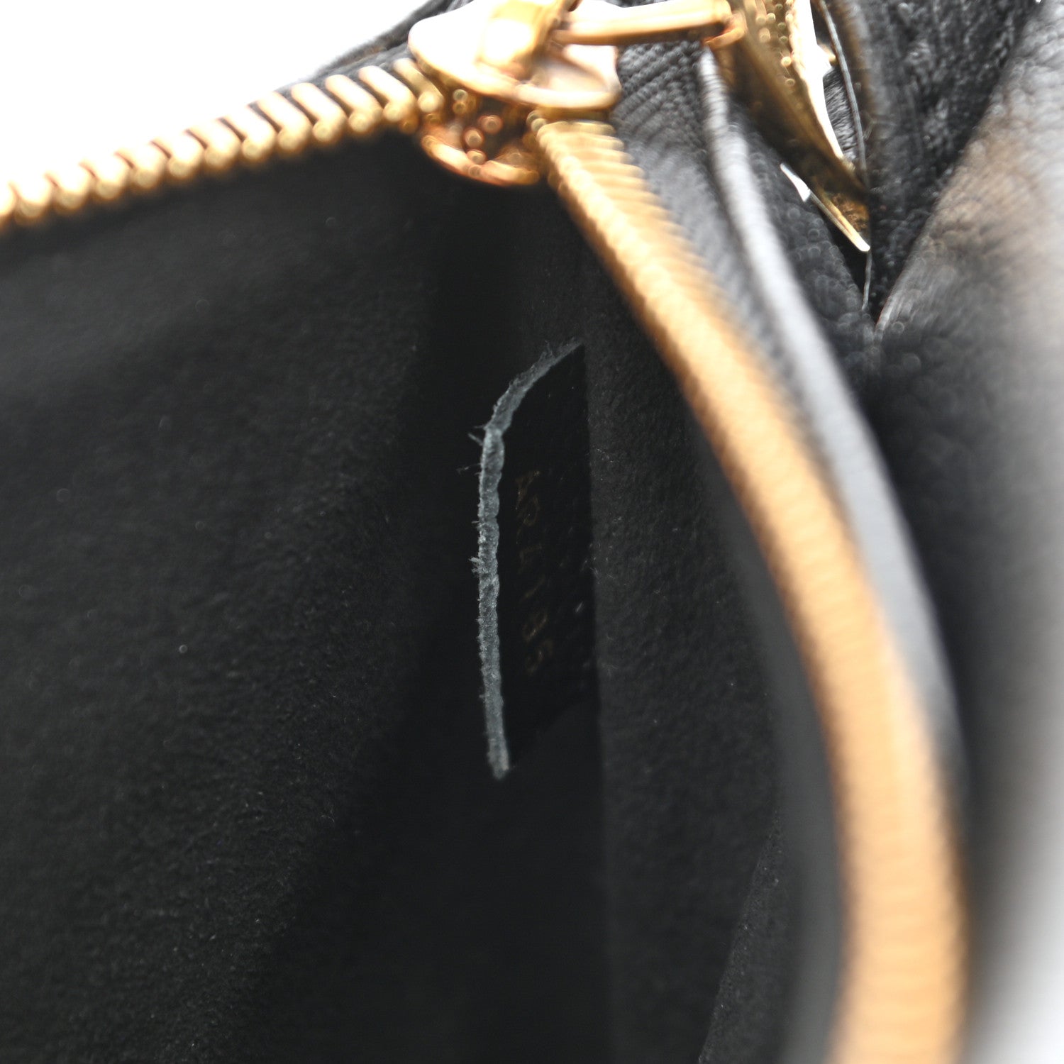 Louis Vuitton Empreinte Twice Black 8 of 11