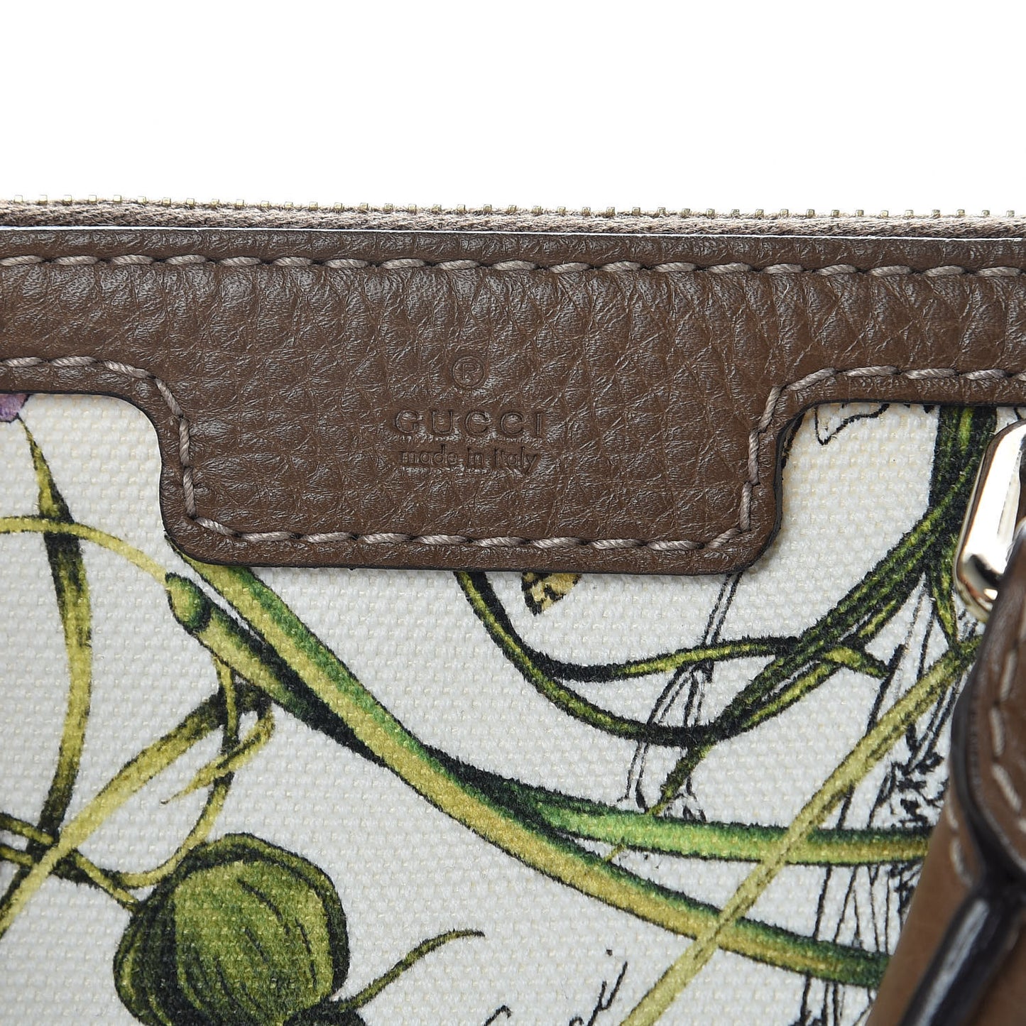 Canvas Flora Infinity Medium Joy Boston White Multicolor Acero
