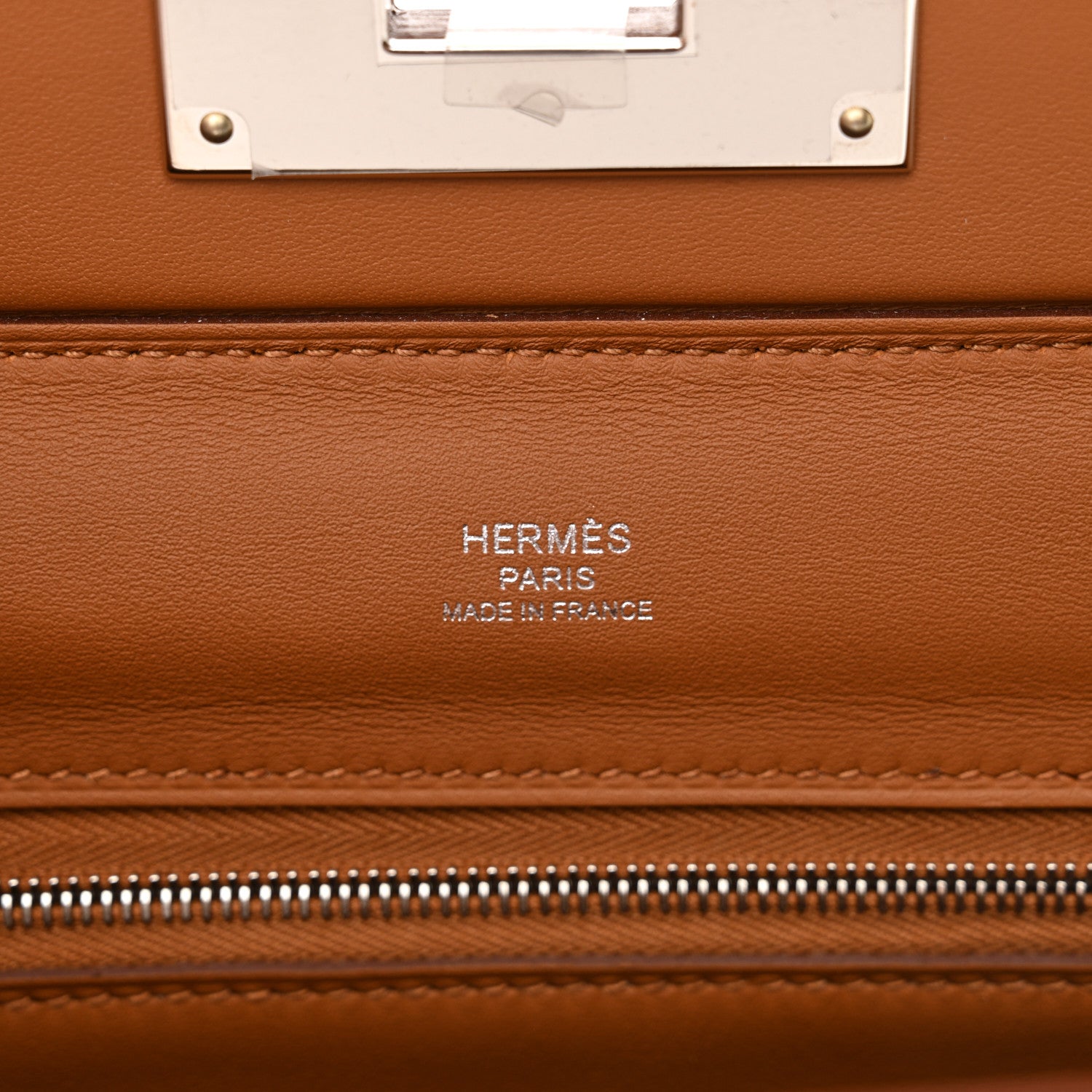 Hermes Evercolor Swift 24/24 21 Gold 6 of 10