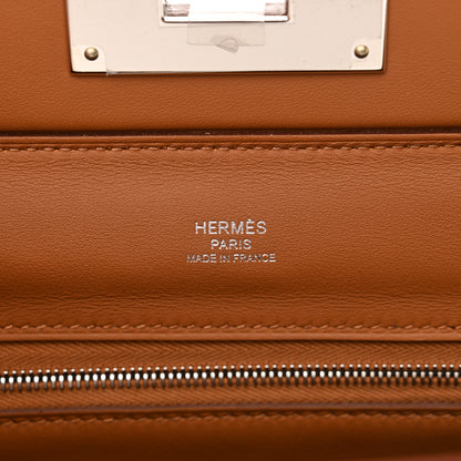 Hermes Evercolor Swift 24/24 21 Gold 6 of 10