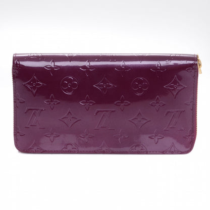 Louis Vuitton Vernis Zippy Wallet Violet 3 of 7