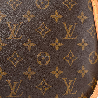 Louis Vuitton Monogram Menilmontant MM 11 of 13
