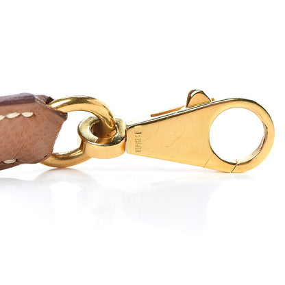Hermes Courchevel Kelly Sellier 32 Gold 35 of 41