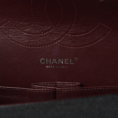 Chanel Caviar Quilted Jumbo Double Flap Black 5 of 9