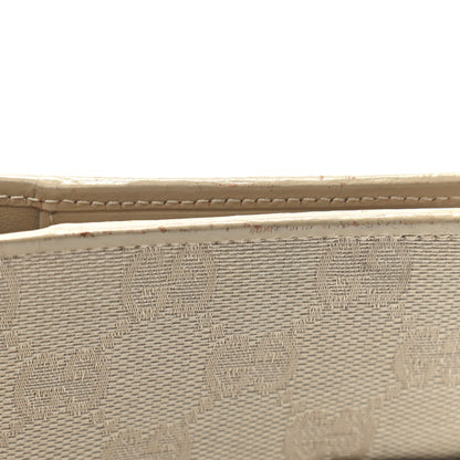 Gucci Monogram Small Ring Agenda Beige 9 of 9