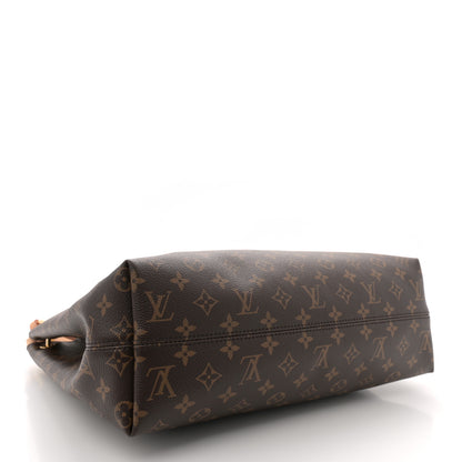 Louis Vuitton Monogram Graceful MM Pivoine 4 of 10
