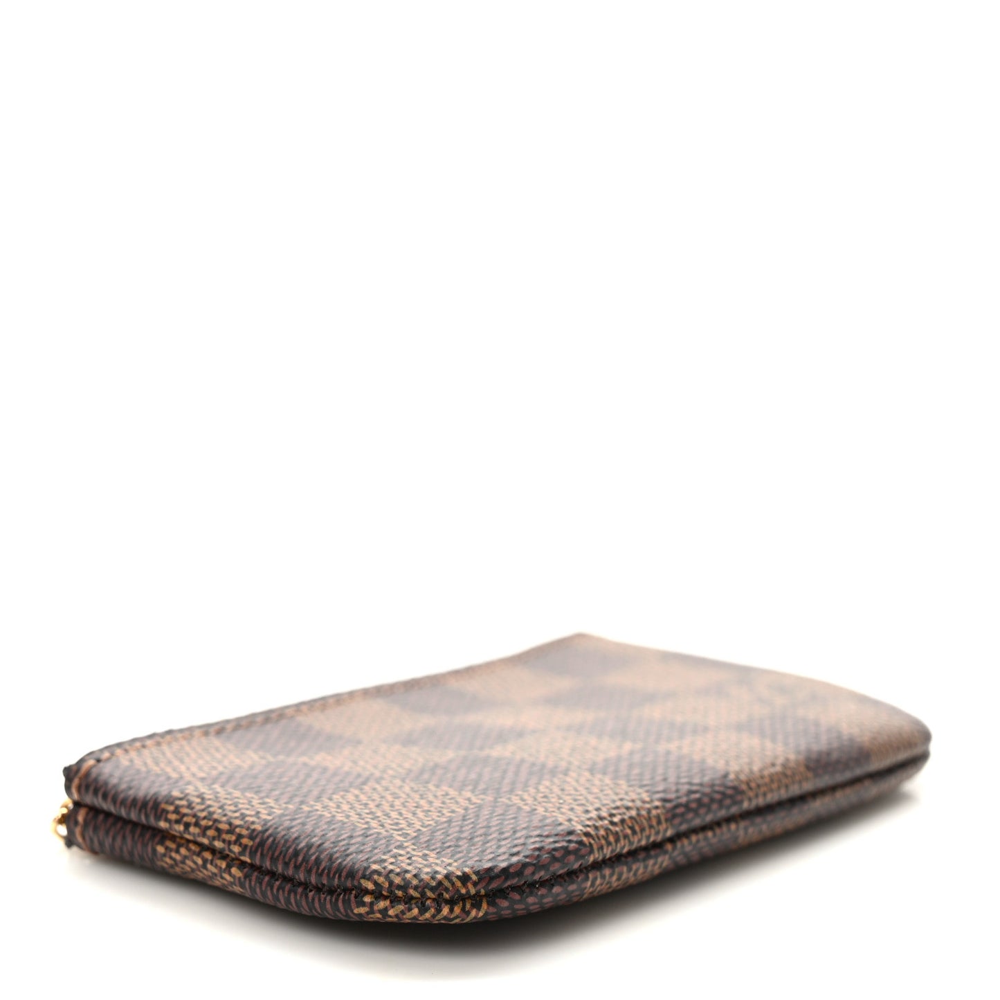 Damier Ebene Key Pouch