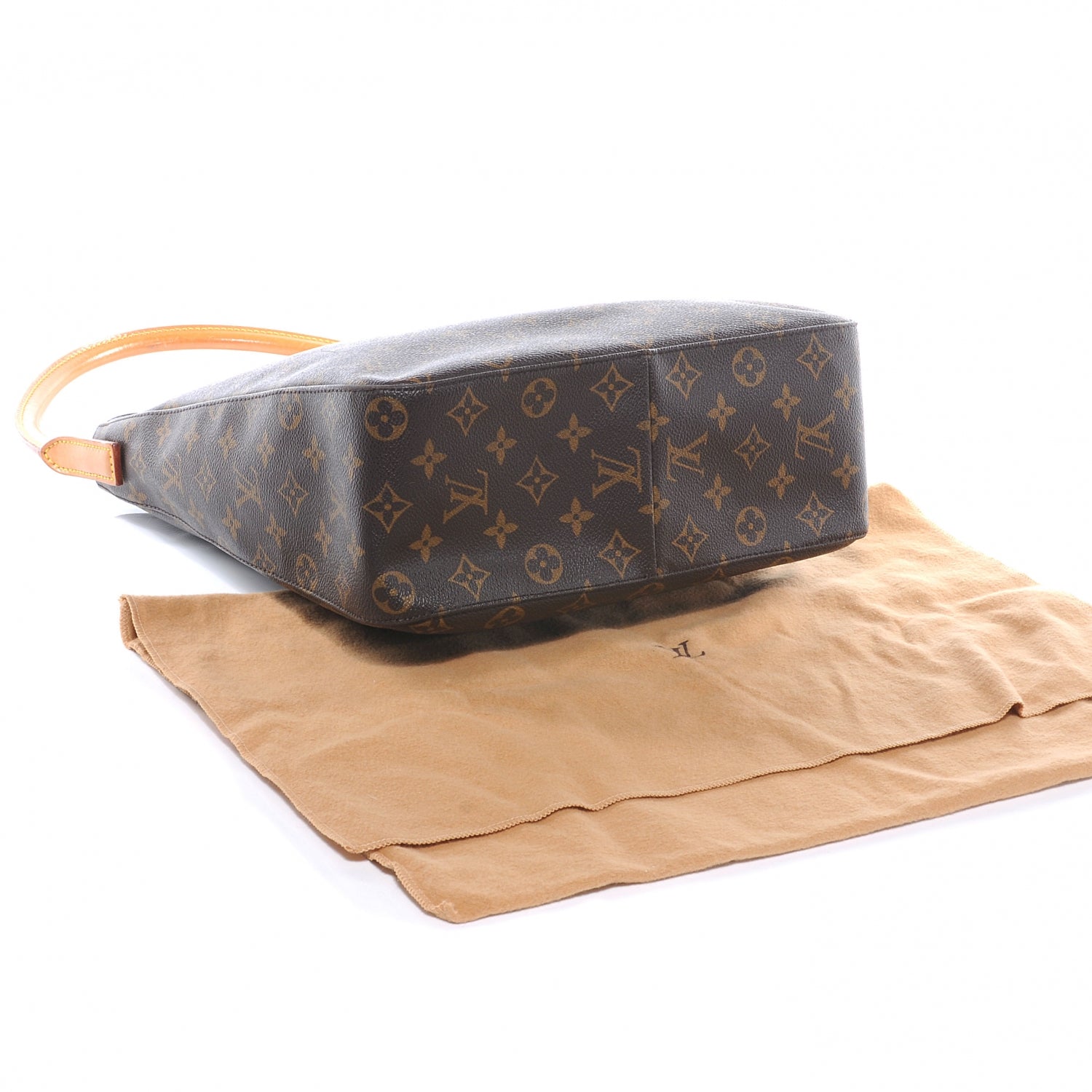 Louis Vuitton Monogram Looping GM 4 of 7