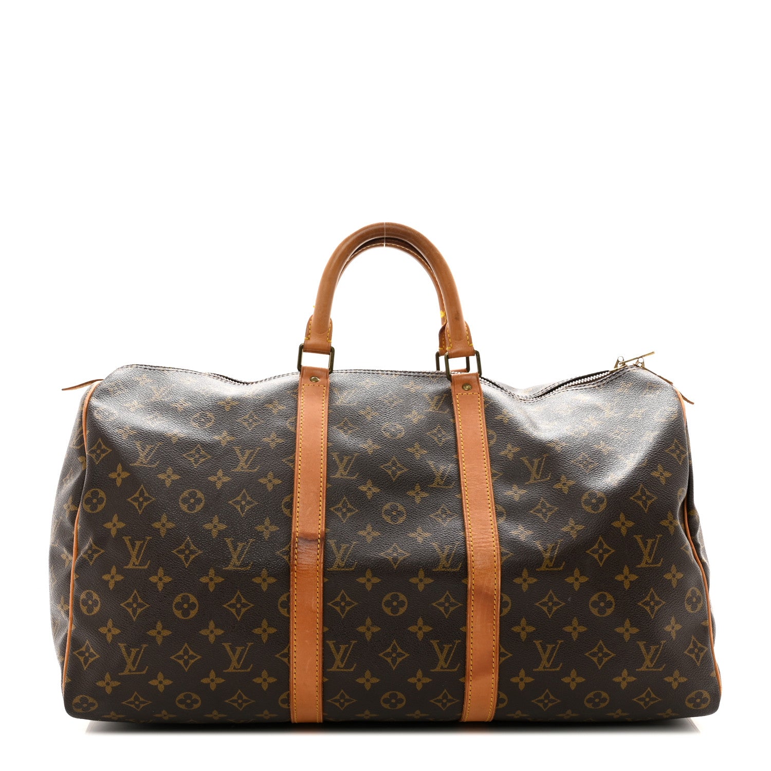 Louis Vuitton Monogram Keepall 50 1 of 17