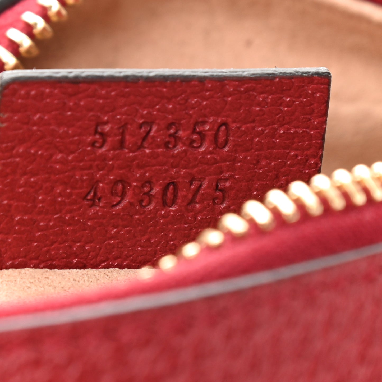 GG Supreme Monogram Flora Web Mini Ophidia Shoulder Bag Red