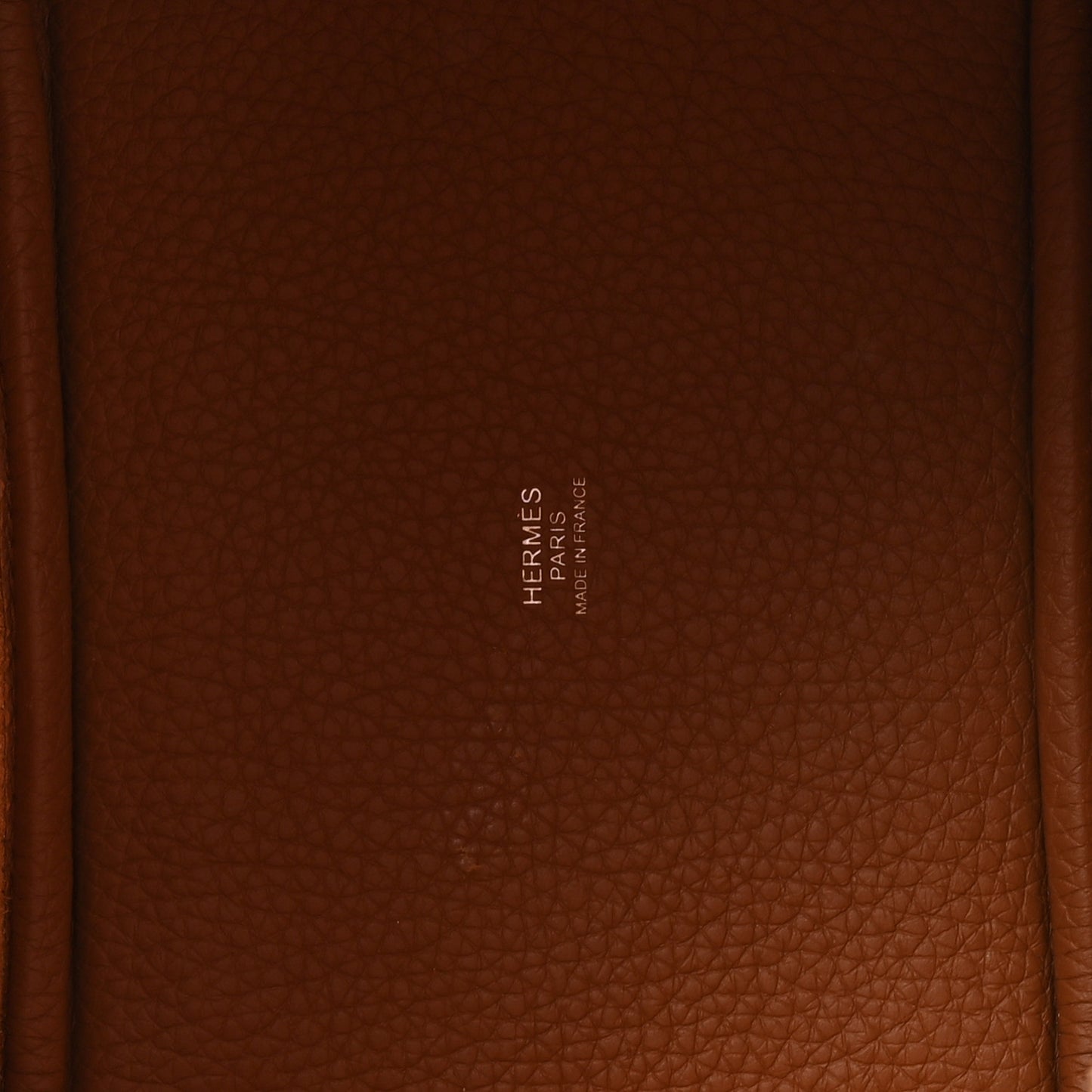 Taurillon Clemence Swift Eclat Picotin Lock 18 PM Gold Rose Sakura