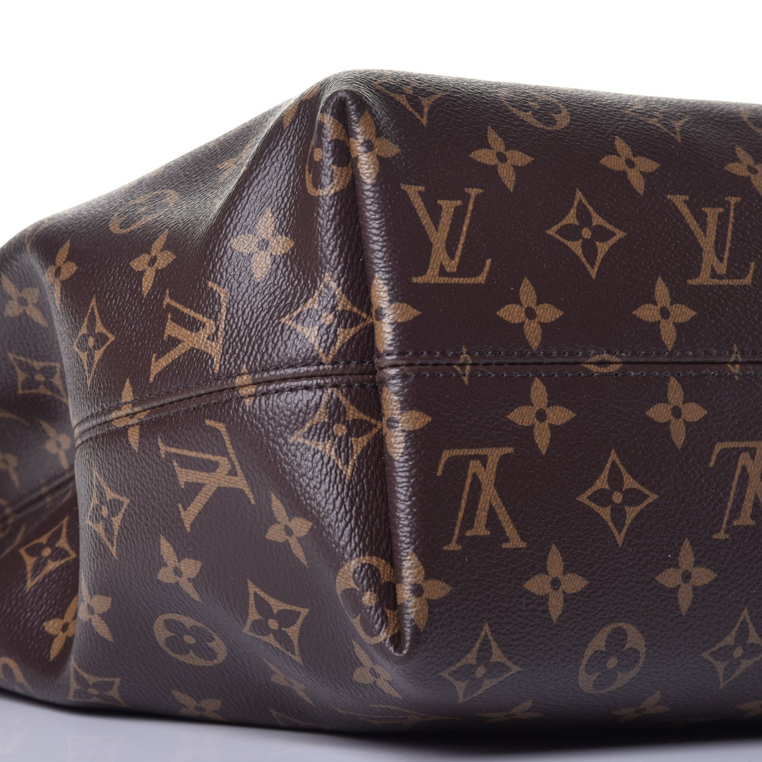 Louis Vuitton Monogram Graceful MM 7 of 9