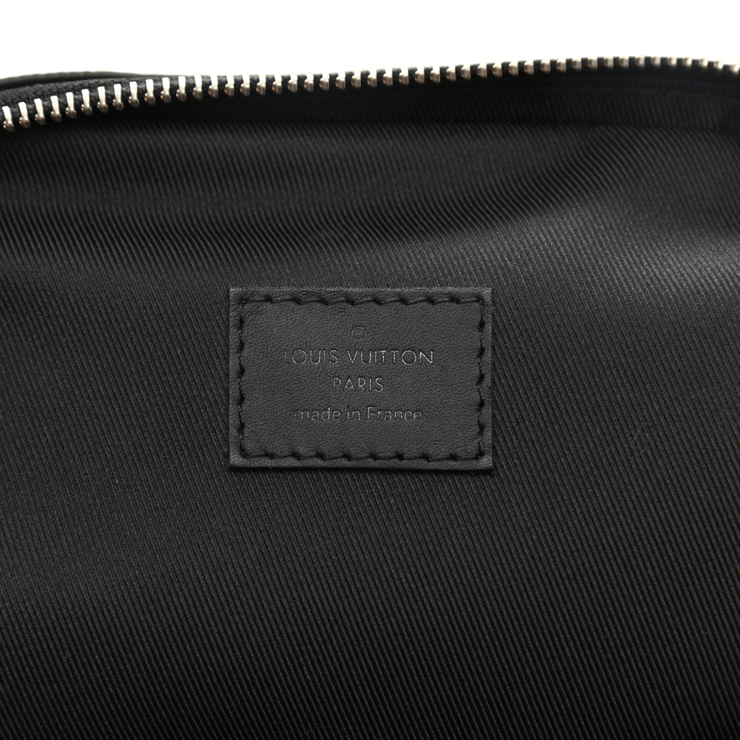 Louis Vuitton Damier Infini Avenue Sling Bag Onyx 6 of 10