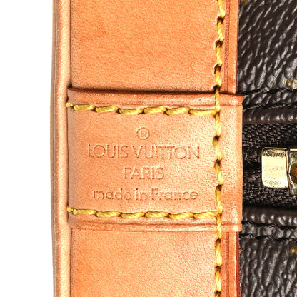 Louis Vuitton Monogram Alma PM 6 of 9