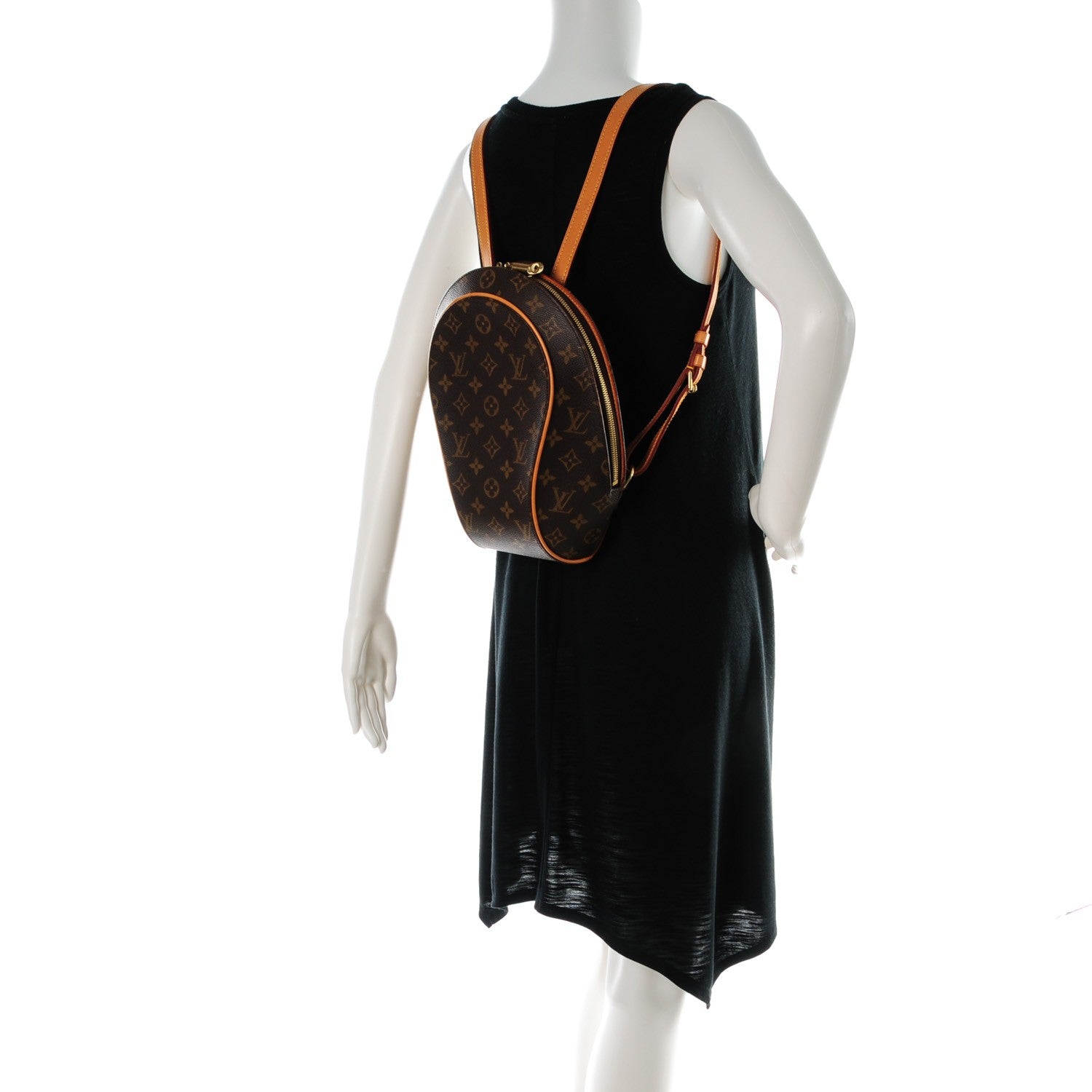 Louis Vuitton Monogram Ellipse Sac a Dos Backpack 2 of 7