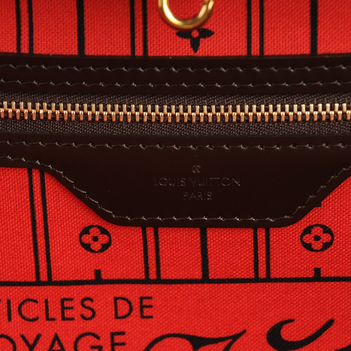 Damier Ebene Neverfull GM