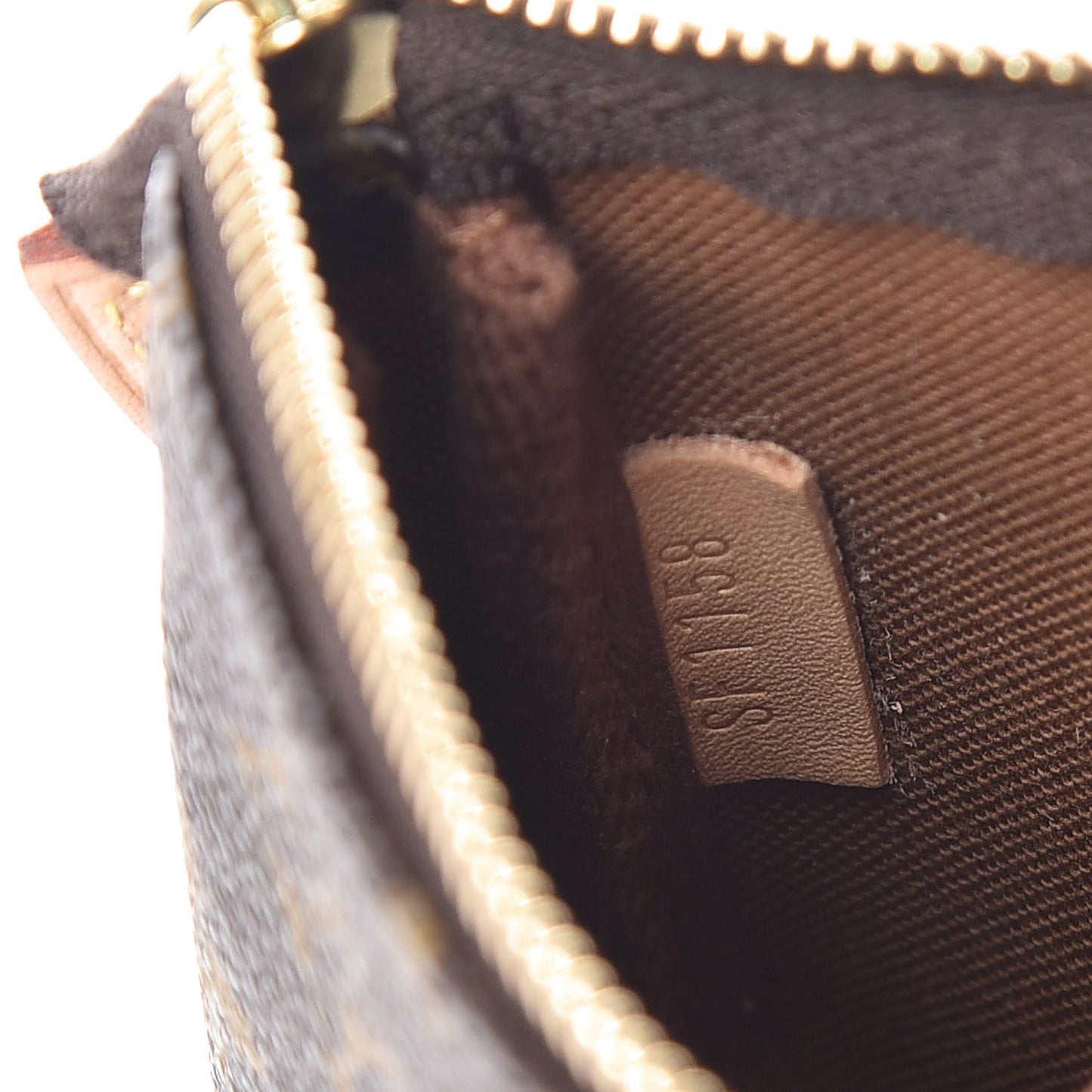 Monogram Mini Pochette Accessories