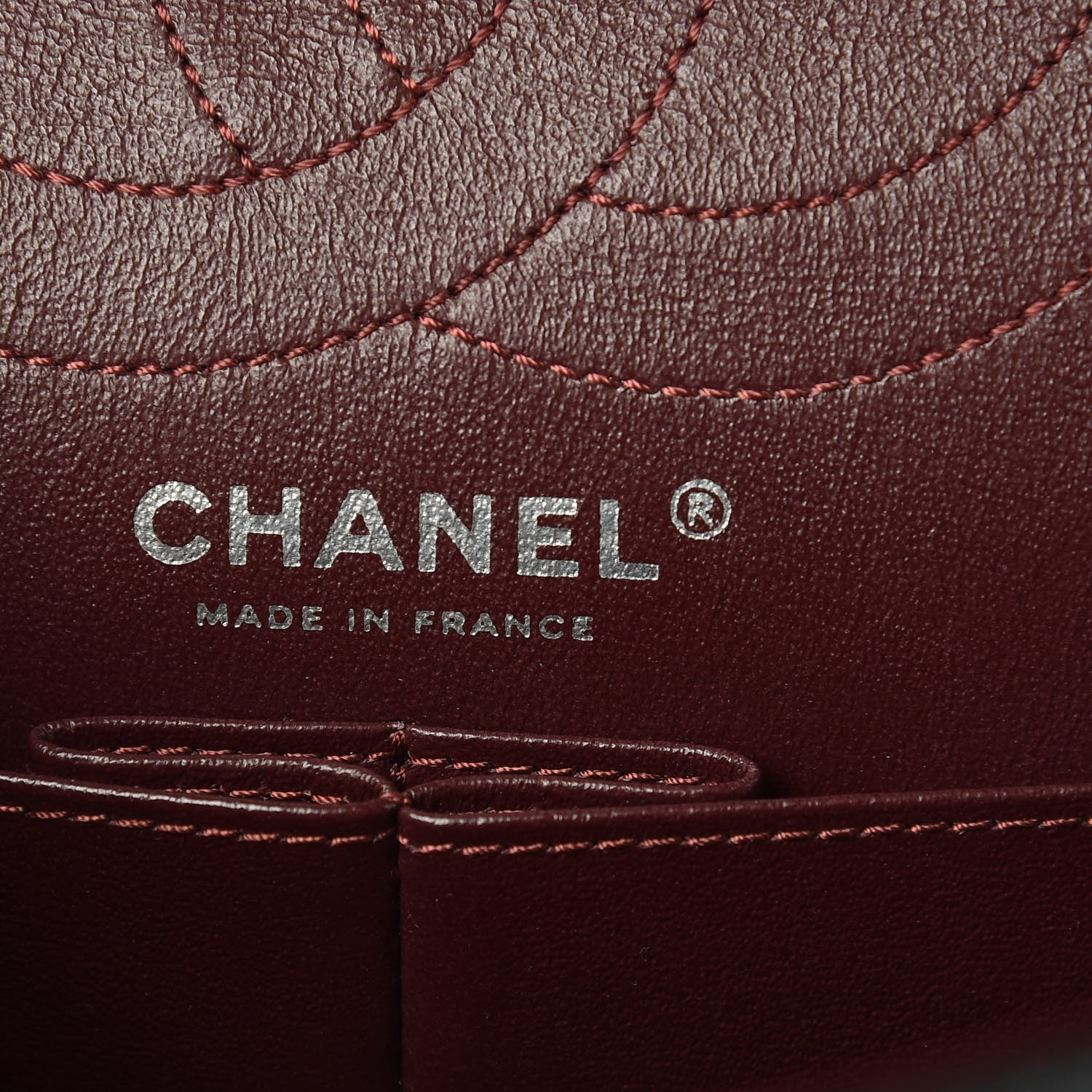 Chanel Aged Calfskin Quilted 2.55 Reissue 226 Flap Black 6 of 10