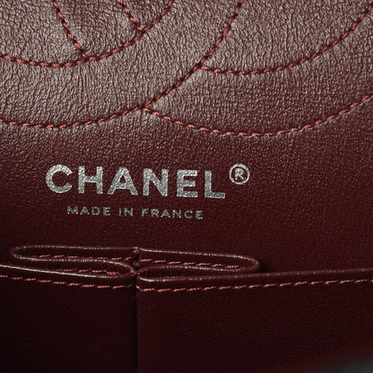 Chanel Aged Calfskin Quilted 2.55 Reissue 226 Flap Black 6 of 10