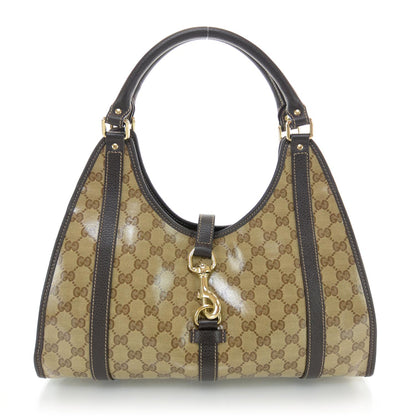 Gucci Crystal Monogram Medium Joy Shoulder Bag 1 of 8