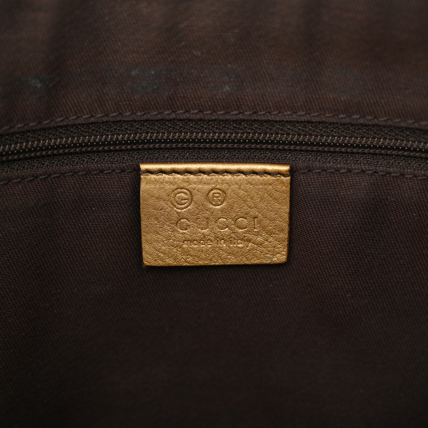 Crystal Monogram Small D Gold Ring Messenger Gold
