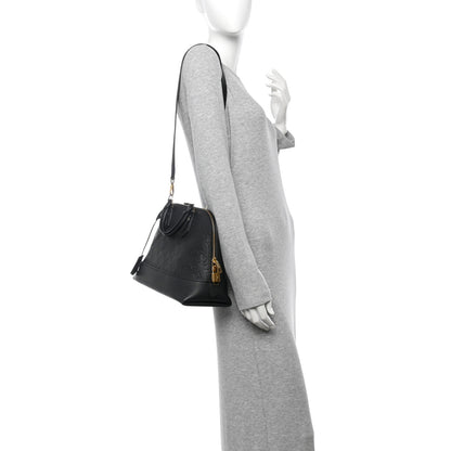 Louis Vuitton Empreinte Neo Alma PM Black 2 of 10