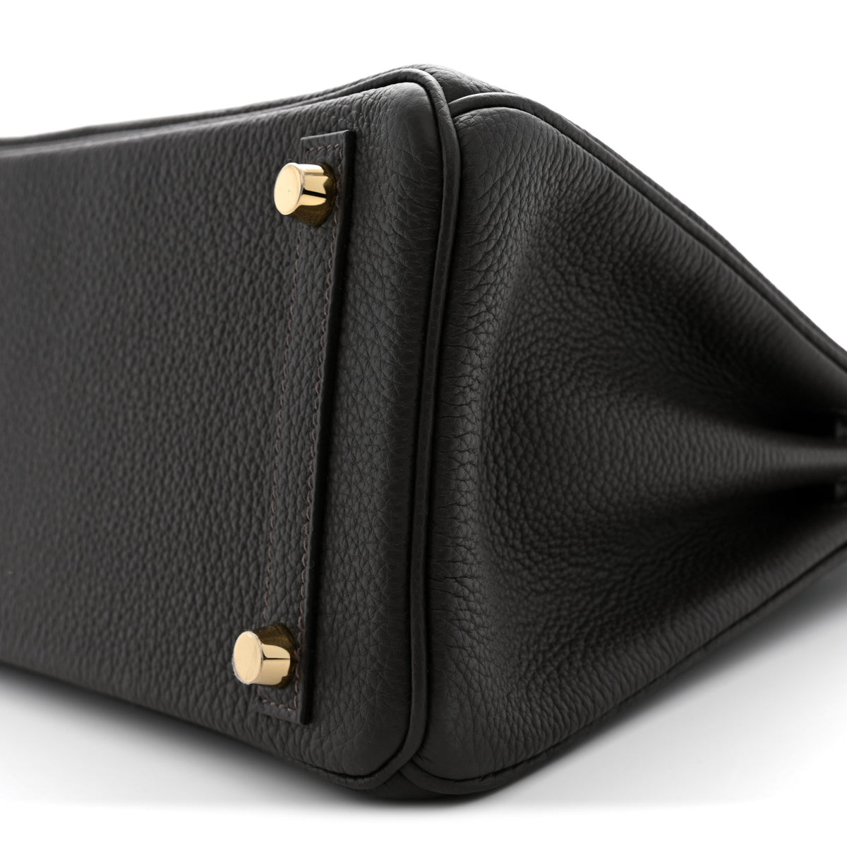 Togo Birkin 25 Bai Brun