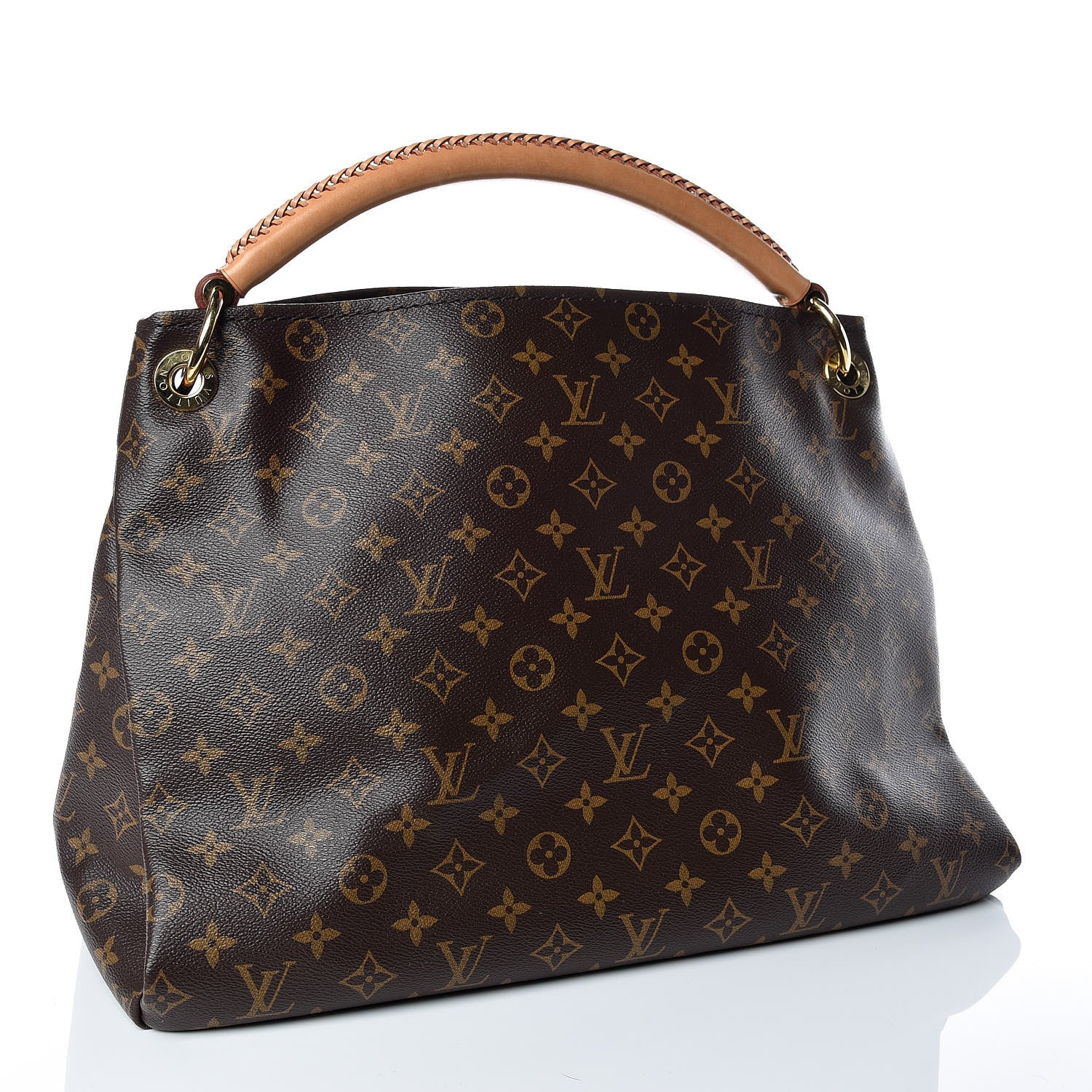 Louis Vuitton Monogram Artsy MM 3 of 17