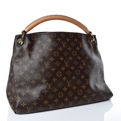 Louis Vuitton Monogram Artsy MM 3 of 17