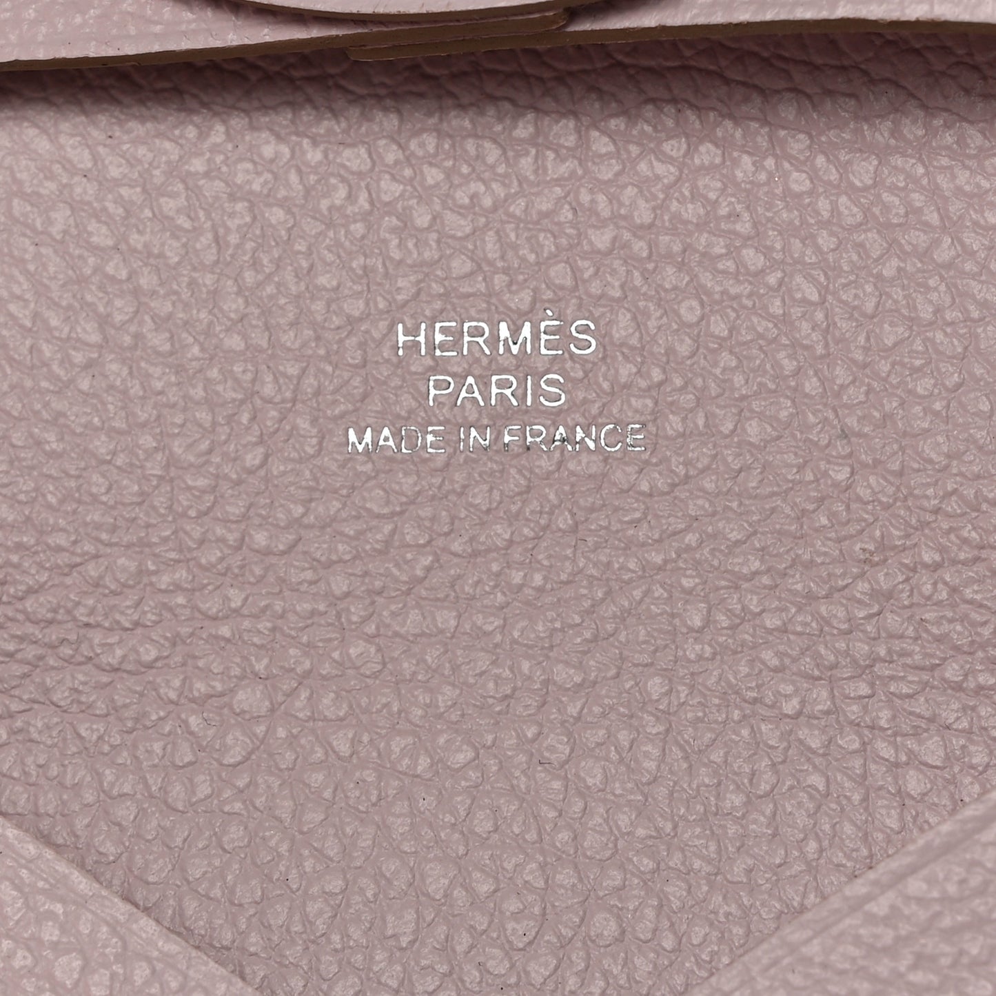 Evercolor Bastia Coin Purse Mauve Pale