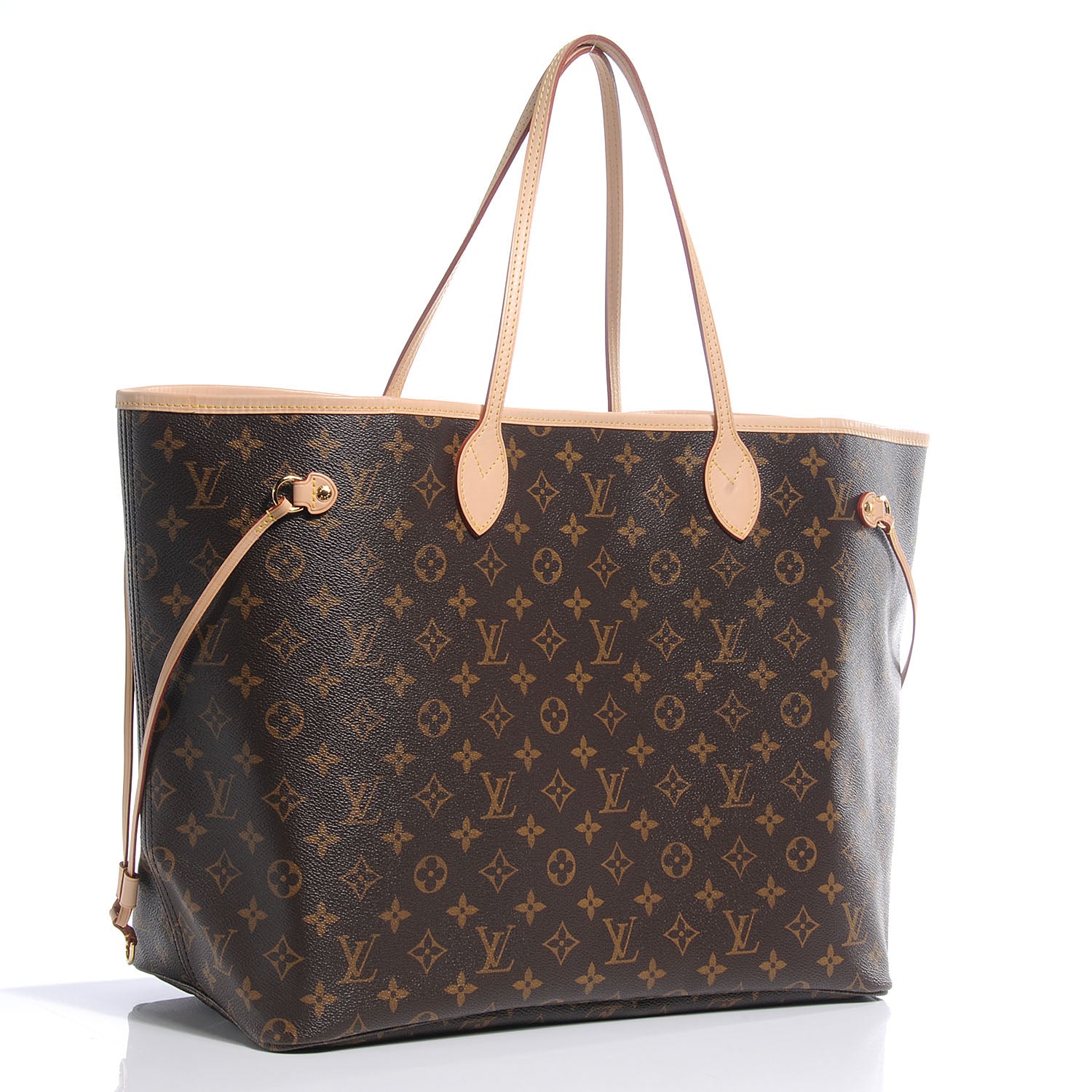 Louis Vuitton Monogram Neverfull GM 3 of 8