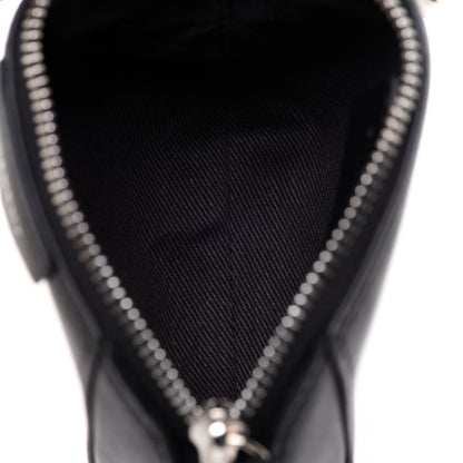 Givenchy Lambskin Baby Antigona with Chain Black 4 of 6