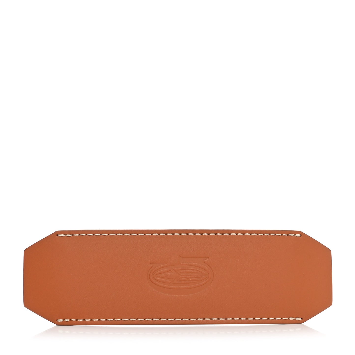 Calfskin Adjustable Shoulder Strap Gold