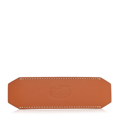 Goyard Calfskin Adjustable Shoulder Strap Gold 5 of 5