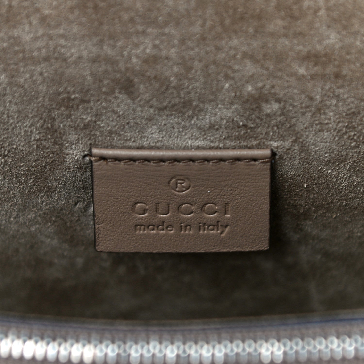 Gucci GG Supreme Monogram Medium Dionysus Shoulder Bag Taupe 6 of 19