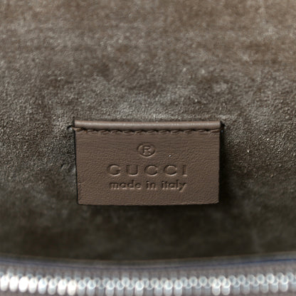 Gucci GG Supreme Monogram Medium Dionysus Shoulder Bag Taupe 6 of 19