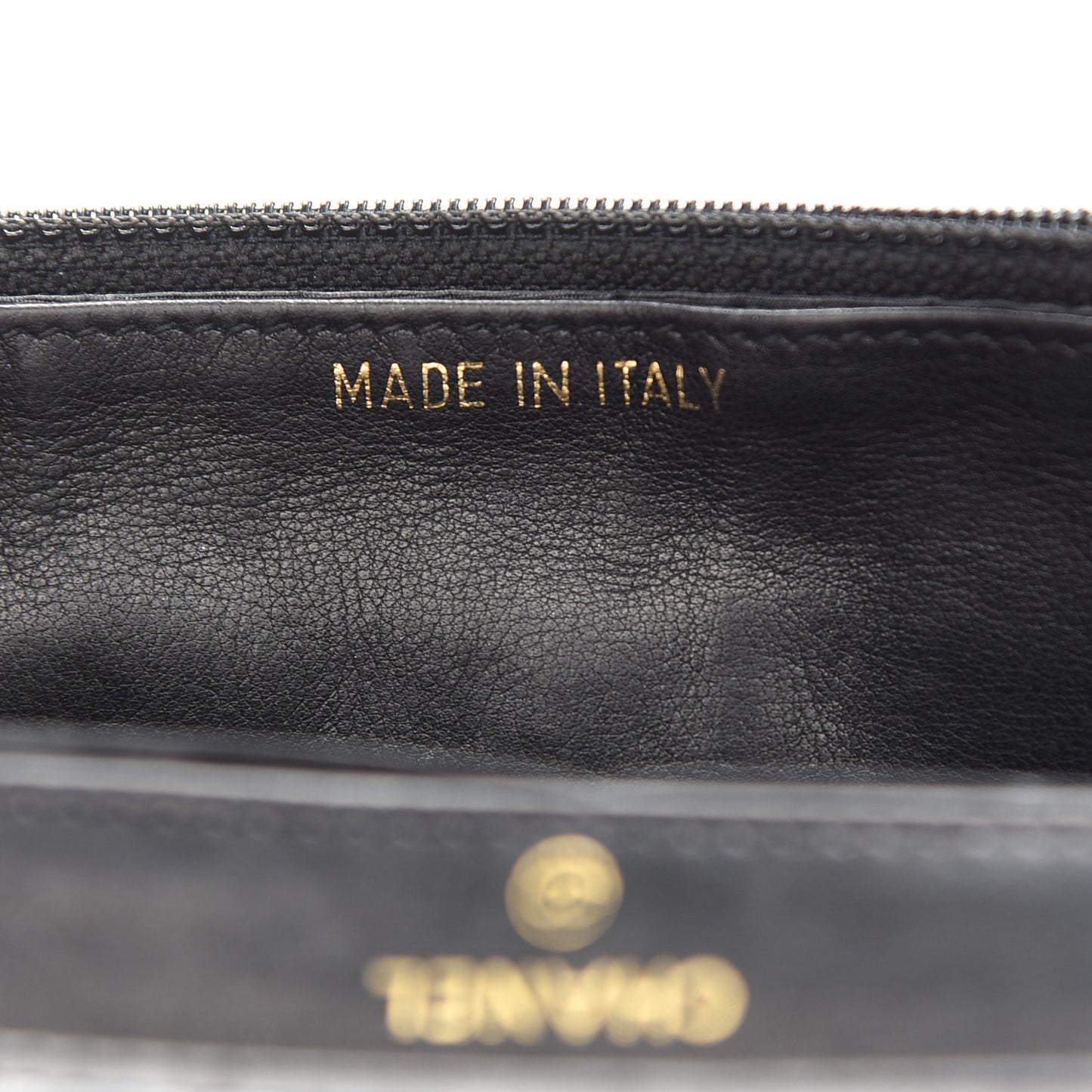Patent Timeless CC Wallet On Chain WOC Black
