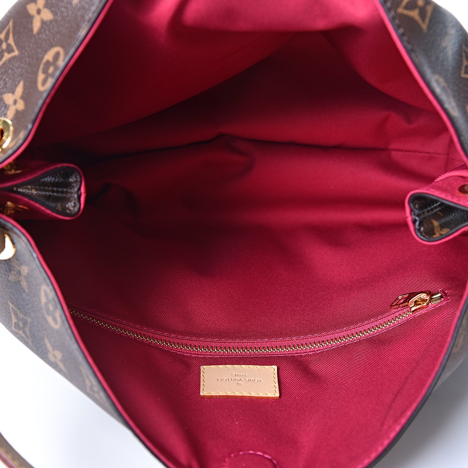 Louis Vuitton Monogram Graceful PM Pivoine 4 of 11