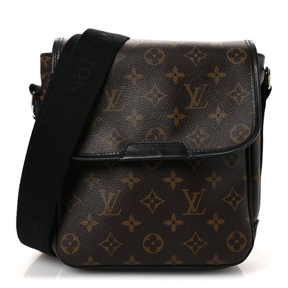 Louis Vuitton Monogram Macassar Bass PM 1 of 12