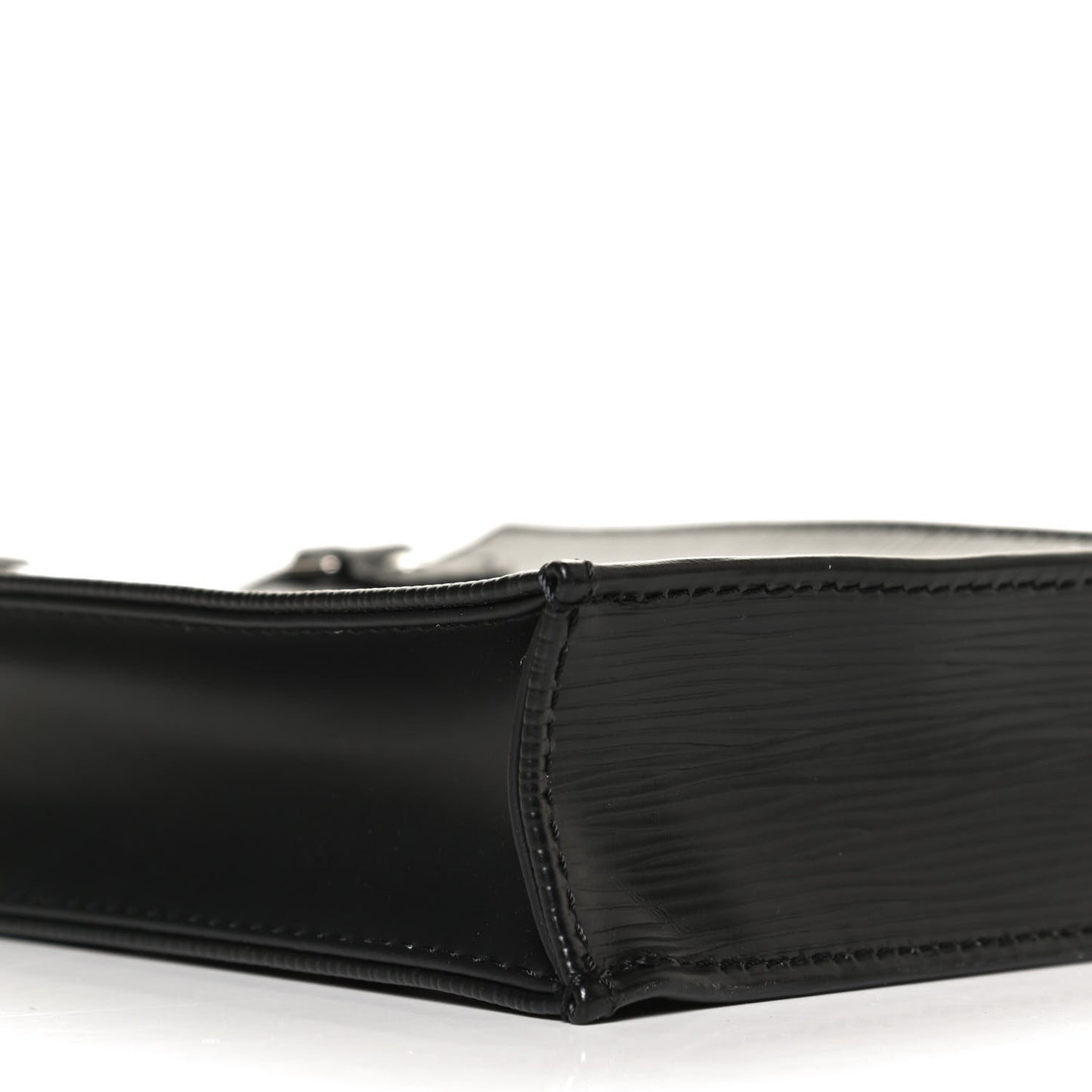Epi Petit Sac Plat Black