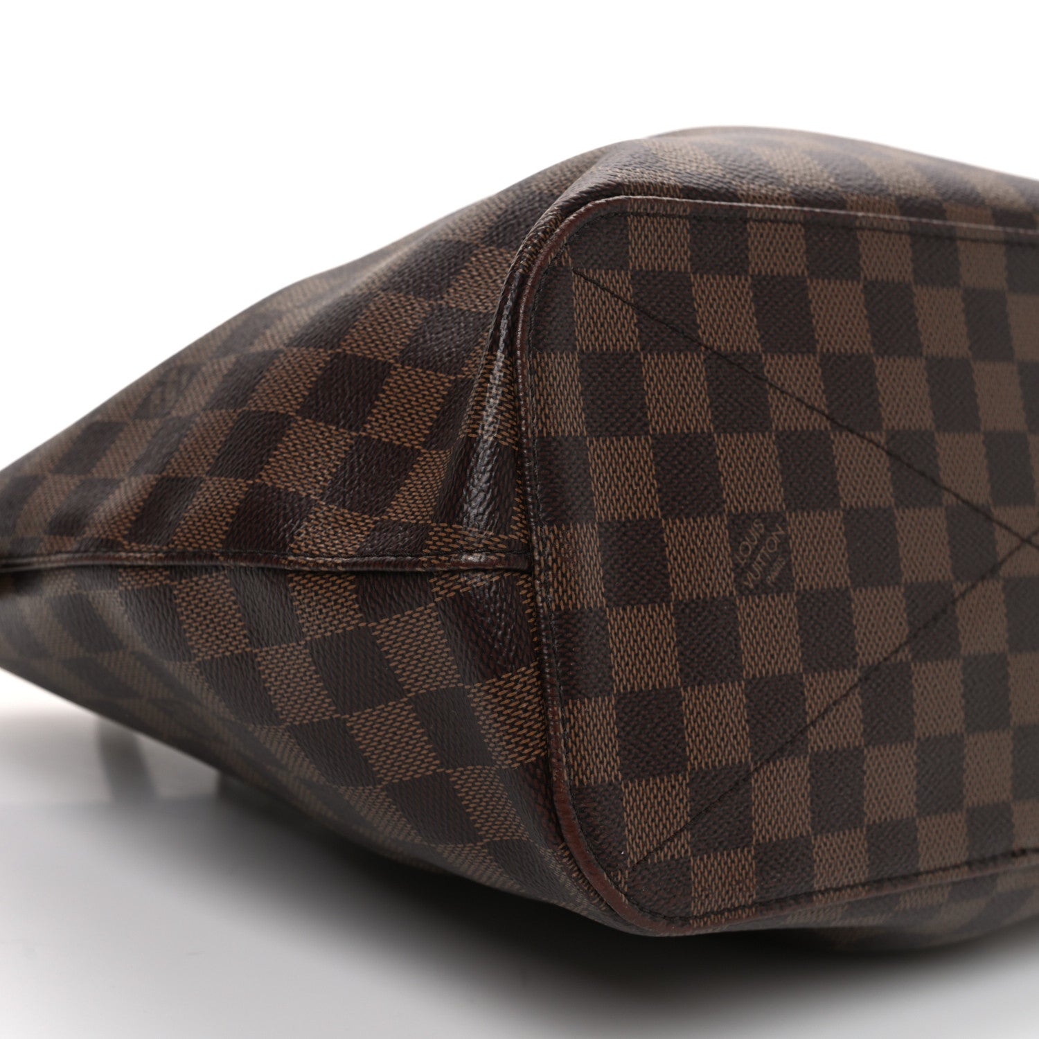 Louis Vuitton Damier Ebene Siena MM 9 of 12