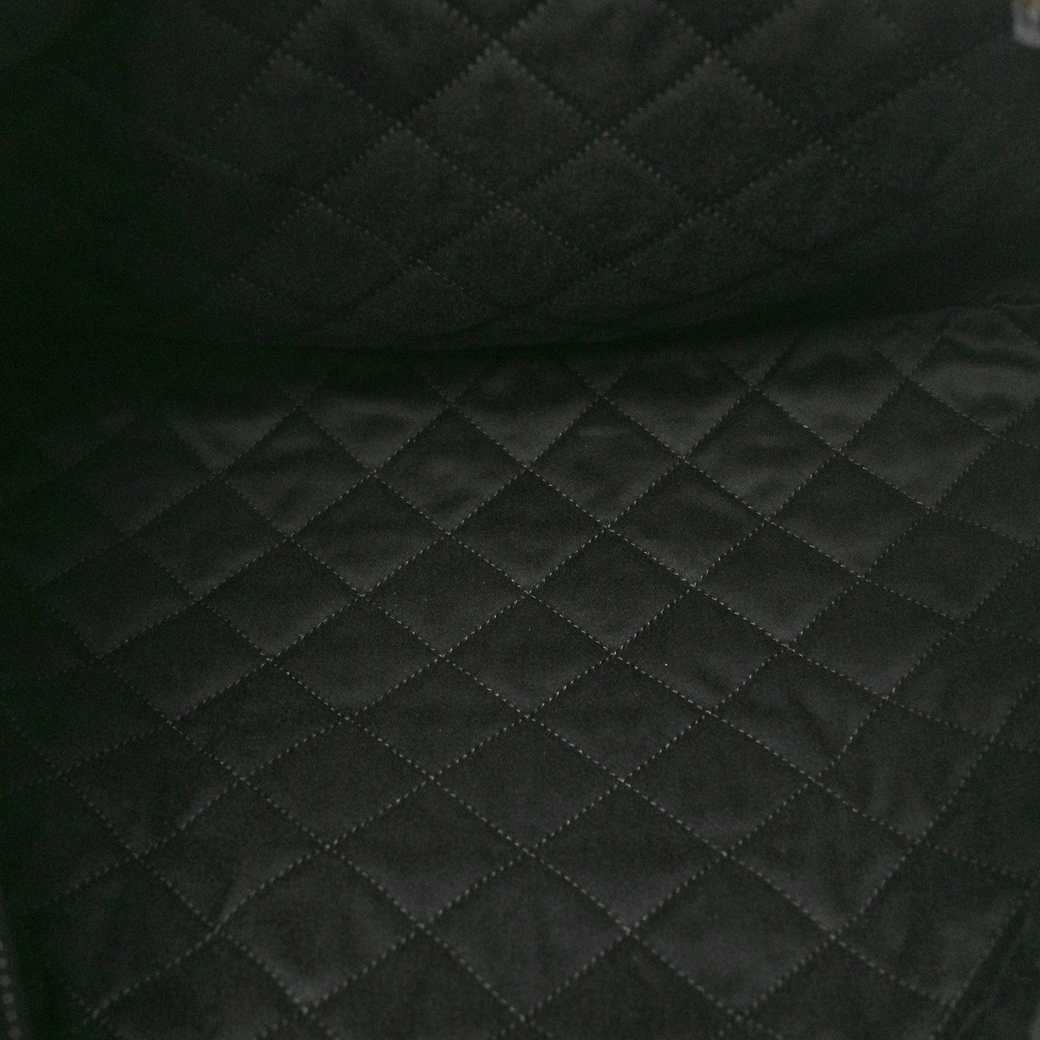 Chanel Shiny Calfskin Quilted Chanel 22 Black 6 of 11