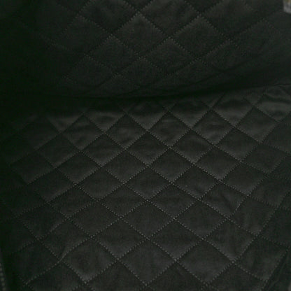 Chanel Shiny Calfskin Quilted Chanel 22 Black 6 of 11