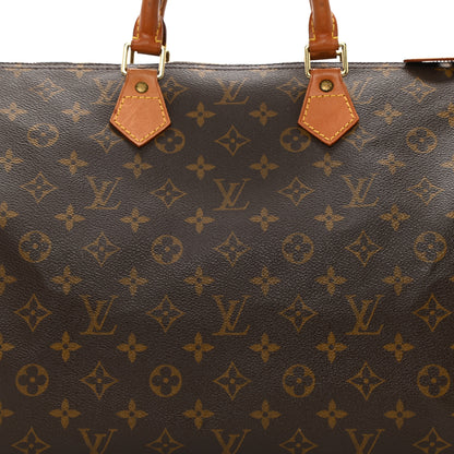 Louis Vuitton Monogram Speedy 40 8 of 16